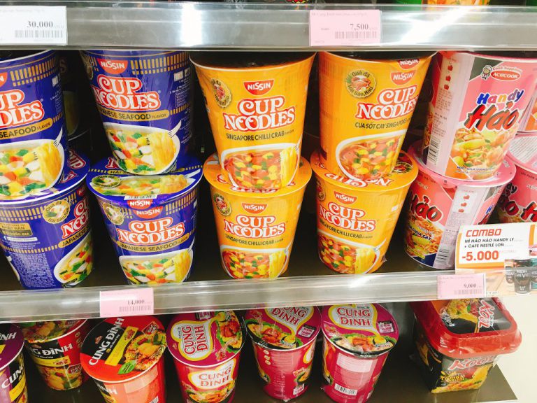 ベトナム風チキン入りヌードルボウルのレシピ