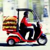 マクドナルドデリバリー