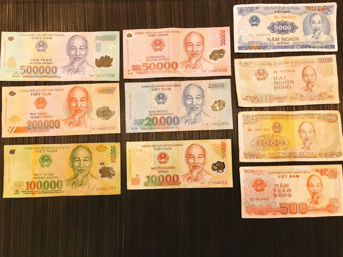 知っておくと便利 ベトナム通貨の種類と数え方 読み方まとめ