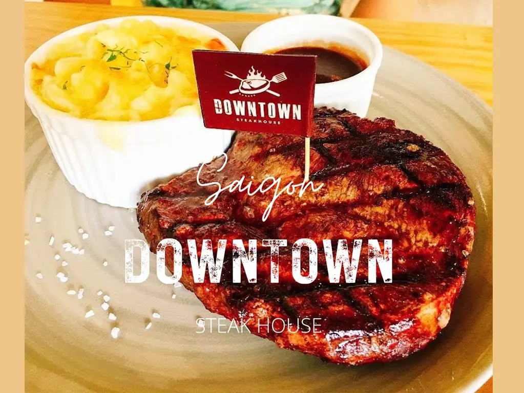 down town steak12