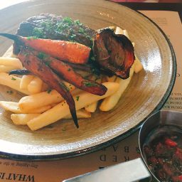 Stoker Woodfired Grill Bar Lunch ステーキ専門店 熟成肉をお手頃ランチで ベトナムリアルガイド