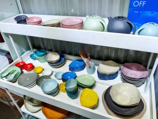 更に広く！「amai(Xuan Thuy店) 」大人気のベトナム発テーブルウェア
