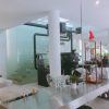 サイゴンパール近くのカフェ