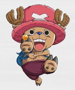 ファミマまん新商品 誕生日記念 One Piece ワンピース チョッパーまん ベトナムリアルガイド