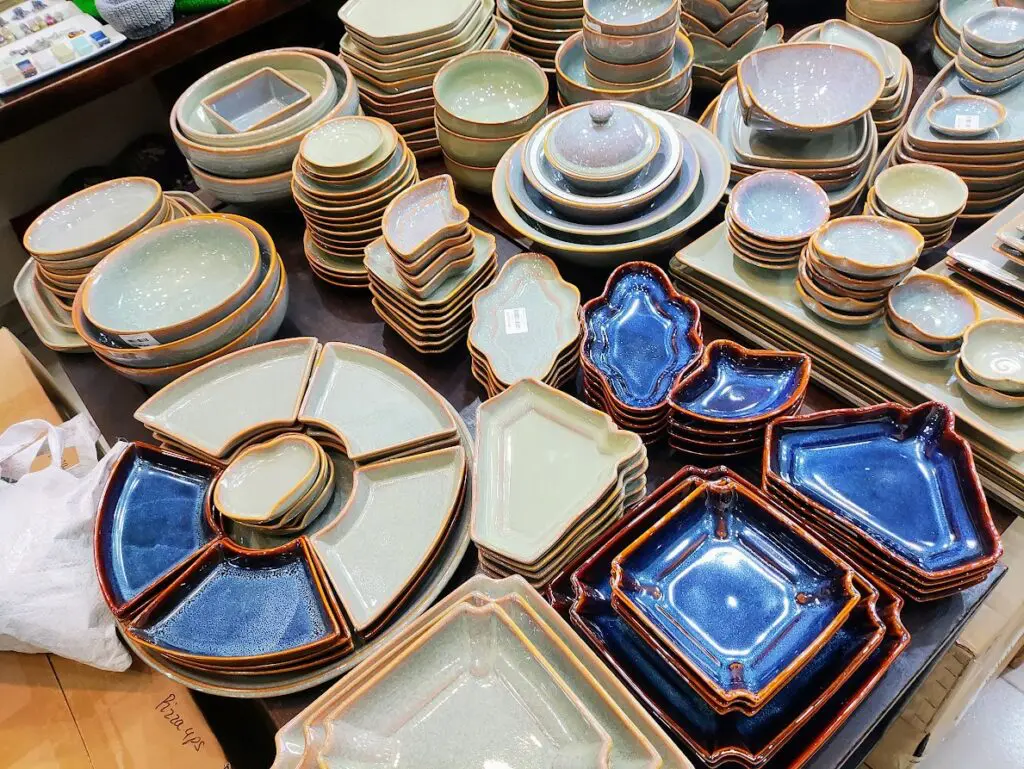 ホーチミン】ベトナム伝統陶器店「Dong Gia Enterprise」フランス人