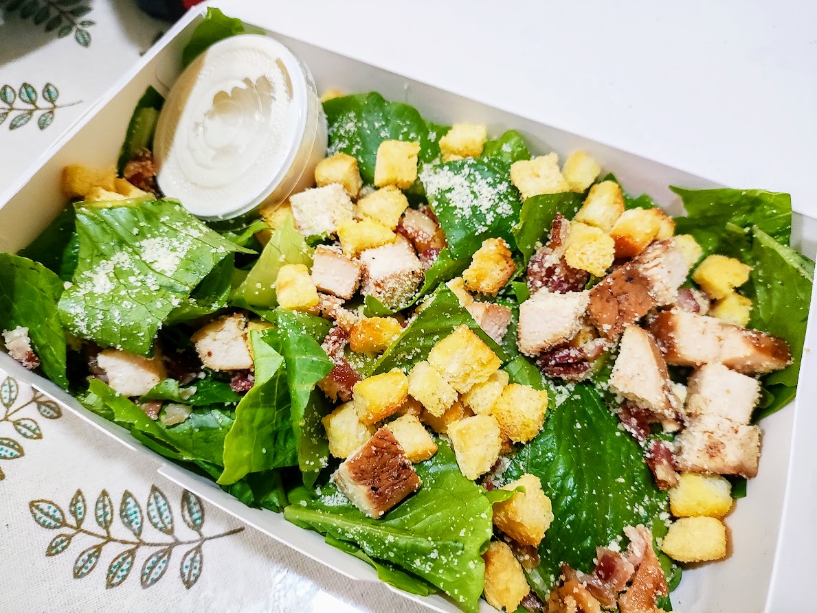 【ベトナム】サラダ専門店「DELISAFresh Salad Bar」おすすめメニューや注文方法など ベトナムリアルガイド