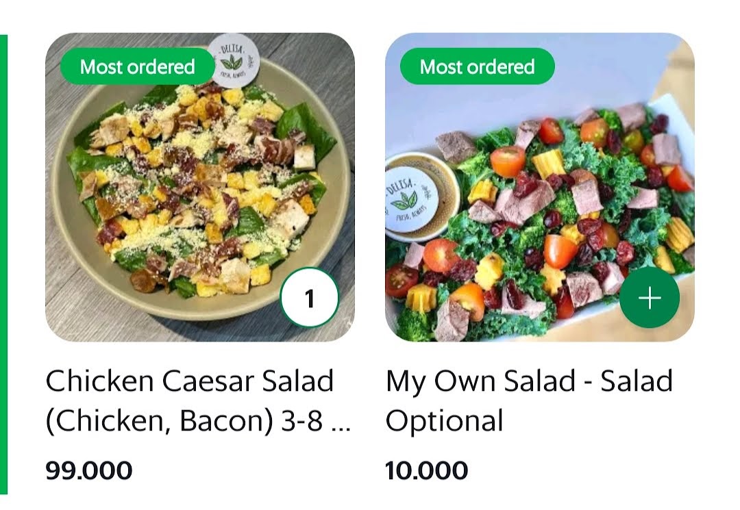 【ベトナム】サラダ専門店「DELISAFresh Salad Bar」おすすめメニューや注文方法など ベトナムリアルガイド