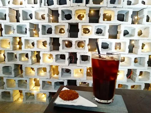 ollin cafe コーヒー