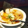 とみだや　醤油ラーメン