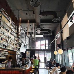 Greyhound Cafe ベトナム初出店 タイの有名ブランドがプロデュースしたレストラン カフェ ベトナムリアルガイド
