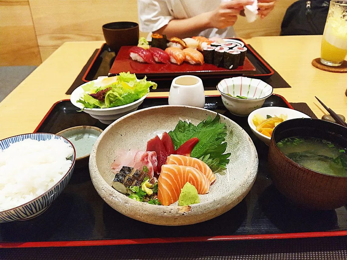 kai ランチ