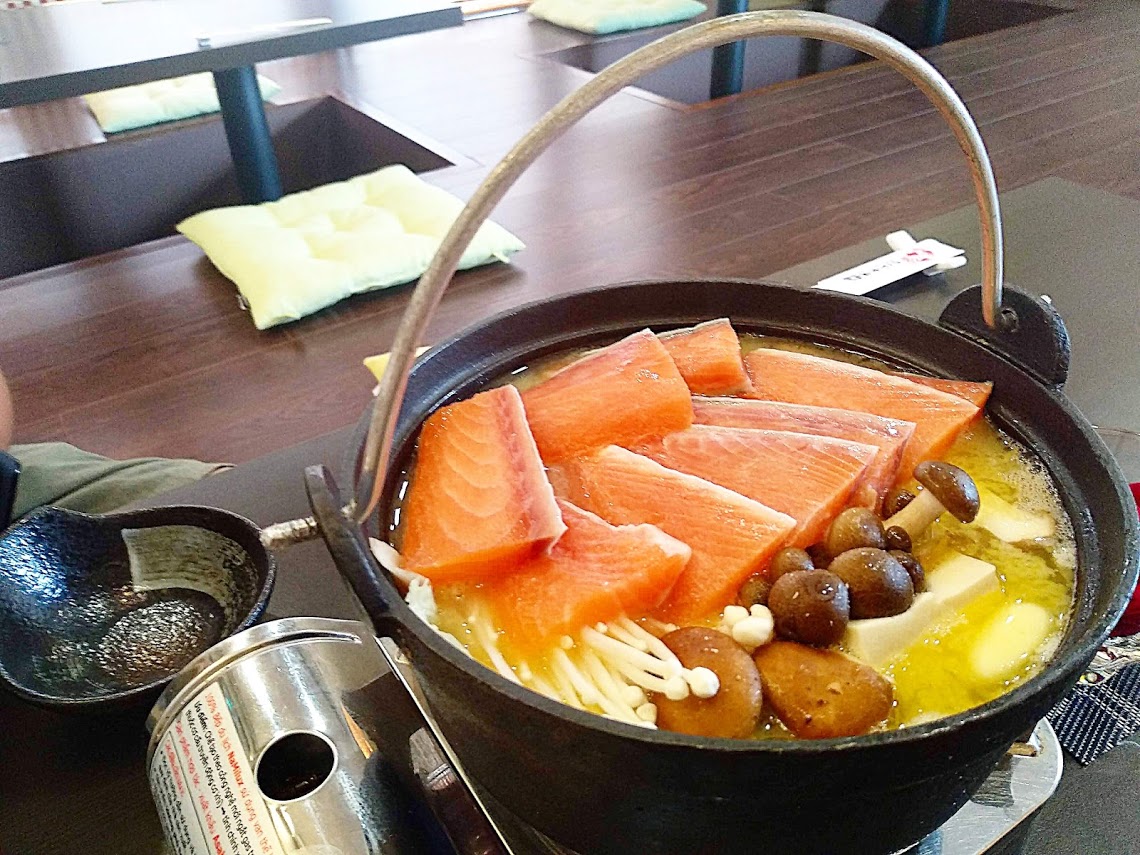 なまら北海道(Namara Hokkaido)-常夏のホーチミンで北海道の名物料理を！魚料理も美味しい日本食店へ - ベトナムリアルガイド