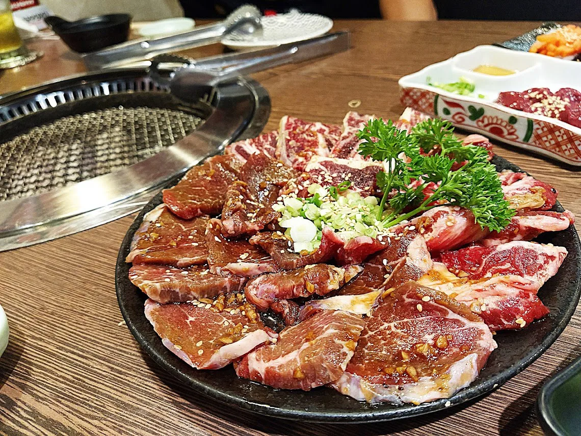 閉店 焼肉ダイニング 龍虎 ホーチミンで日本式焼肉 ファンが多い人気の焼肉屋で満足いくまで ベトナムリアルガイド