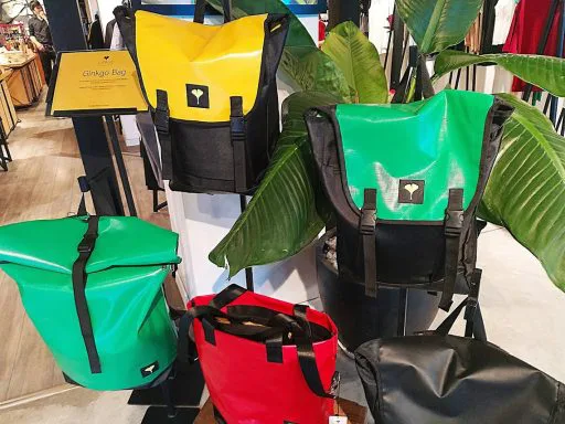 Ginkgo(ギンコ)-お土産にも喜ばれる！着心地最高な個性派ファッション 