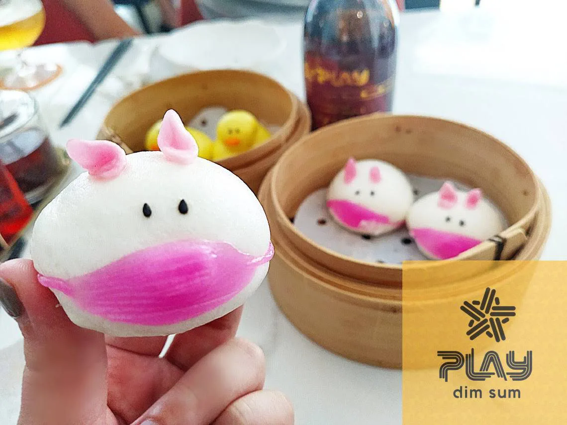 play dim sum ホーチミン