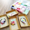 つまみ細工ワークショップ9