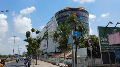 giga mall ho chi minh