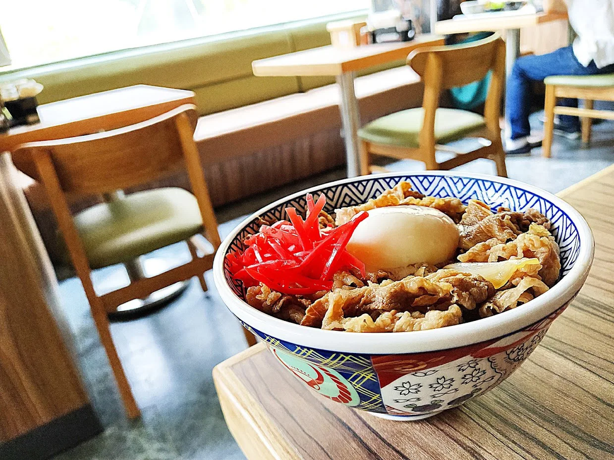 yoshinoya vietnam