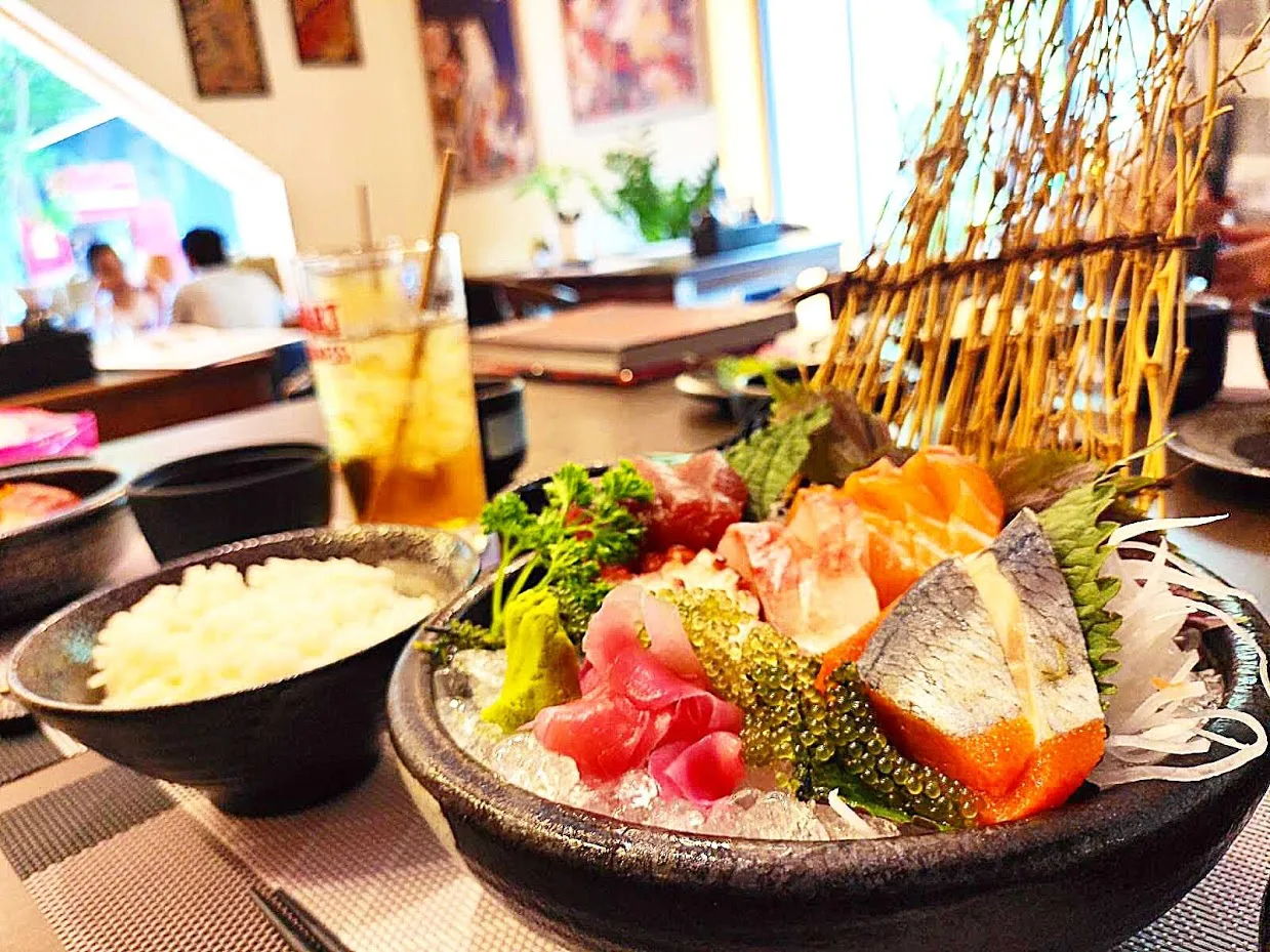sushiko xuan thuy ho chi minh