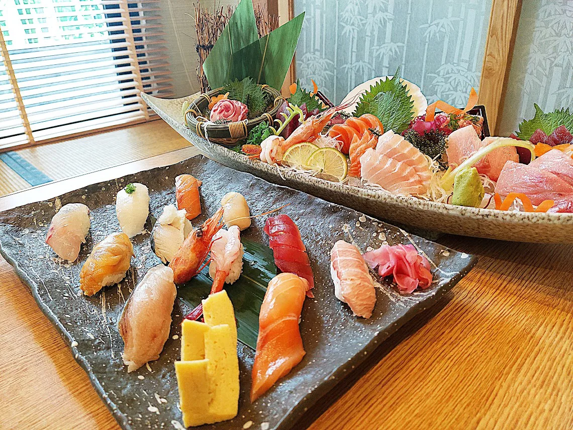 ちよだ鮨 ホーチミン