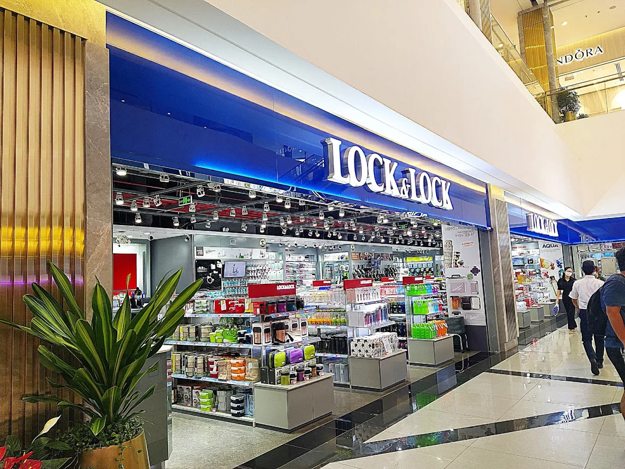 Lock Lock Vietnam ロック ロック 安心 良品質 種類豊富な韓国発のキッチン用品ブランド ベトナムリアルガイド