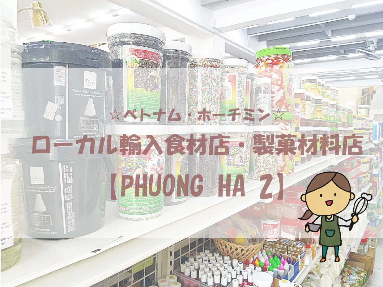 huong ha2 ホーチミン