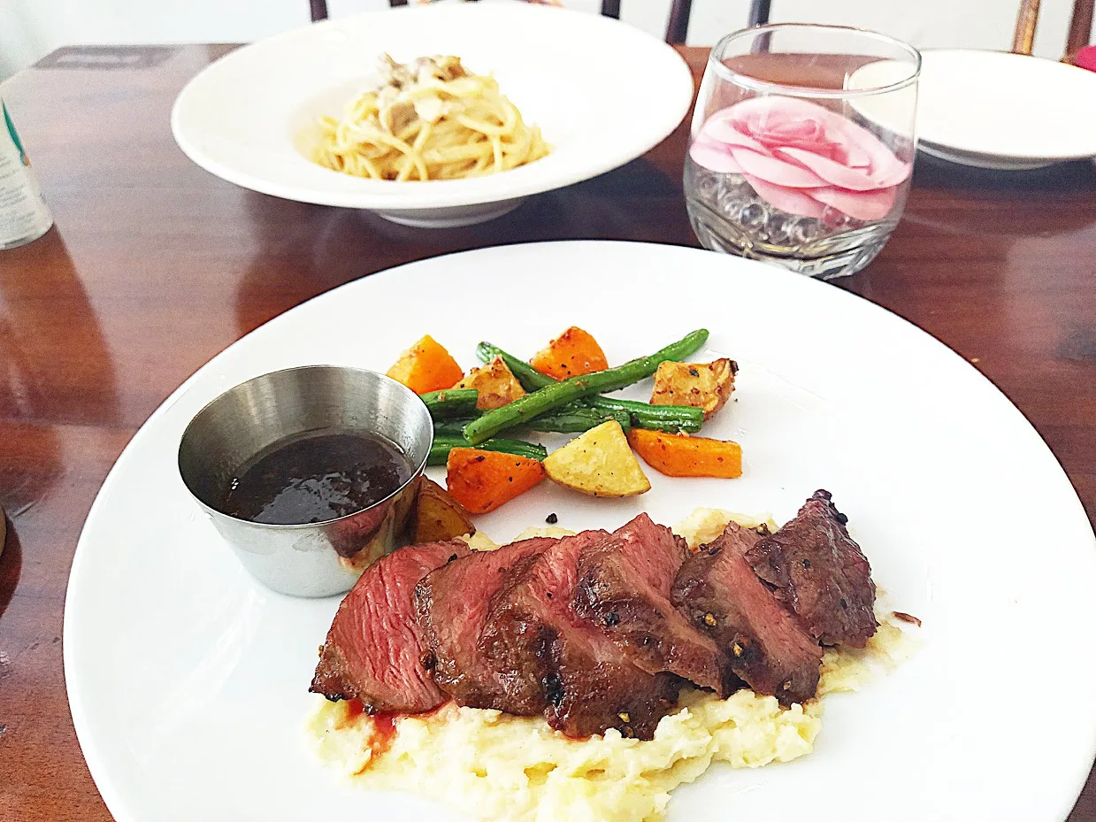 elsol steak ホーチミン