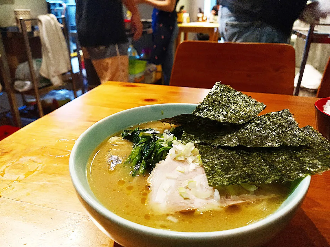 ichibanya ramen4
