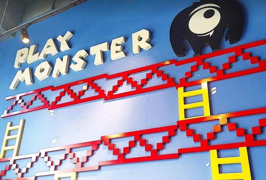 plauy monster ho chi minh