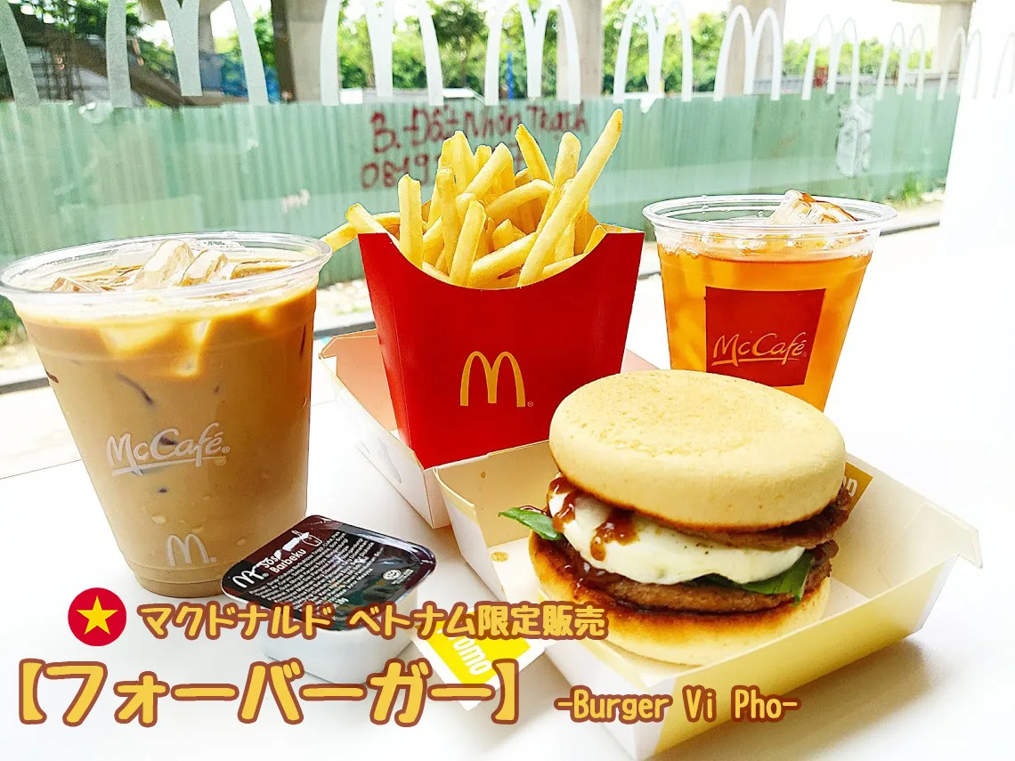 pho vi burger vietnam