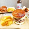 buger boss18