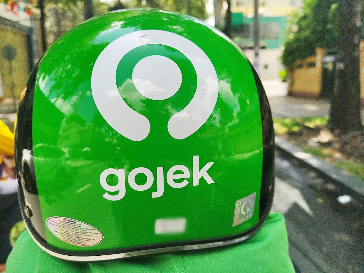 インドネシアの大手ライドシェアアプリ Go Jek Vietnam ゴージェック の使い方 ベトナムリアルガイド