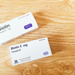 ハリ ツヤのある毎日を ベトナムのローカル薬局で ビオチン Biotin 買ってみた ベトナムリアルガイド