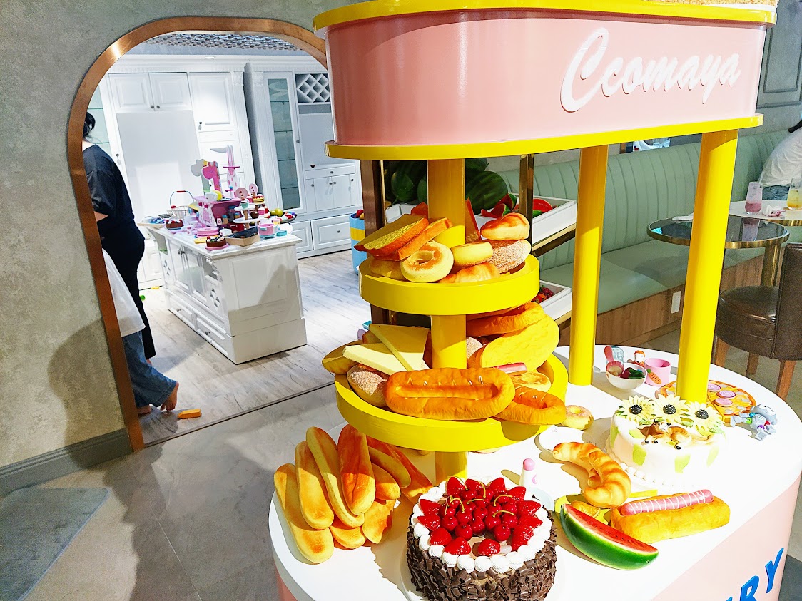 Ccomaya CCOMAYA KIDS CAFE-ホーチミン7区の3階建て一軒家キッズカフェ - ベトナムリアルガイド