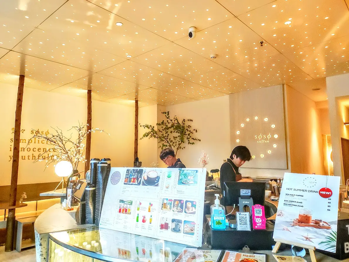 SOSOCOFFEE５