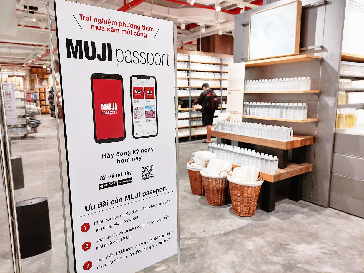 MUJI PASSPORT8