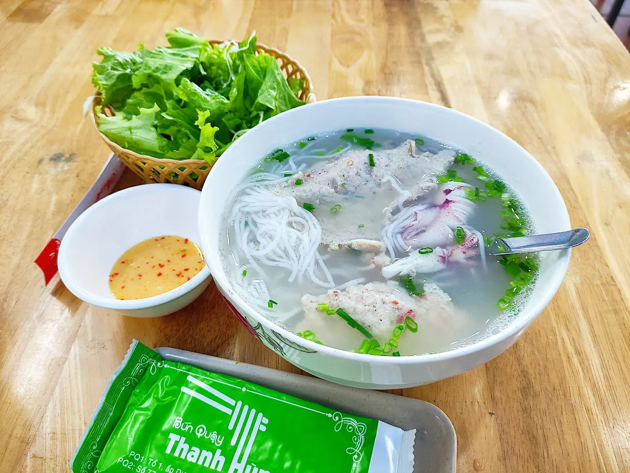 Bun Quay Thanh Hung２