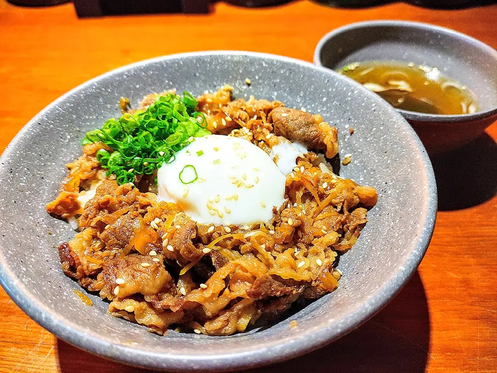 Kemuri Donburi Le Thanh Ton４