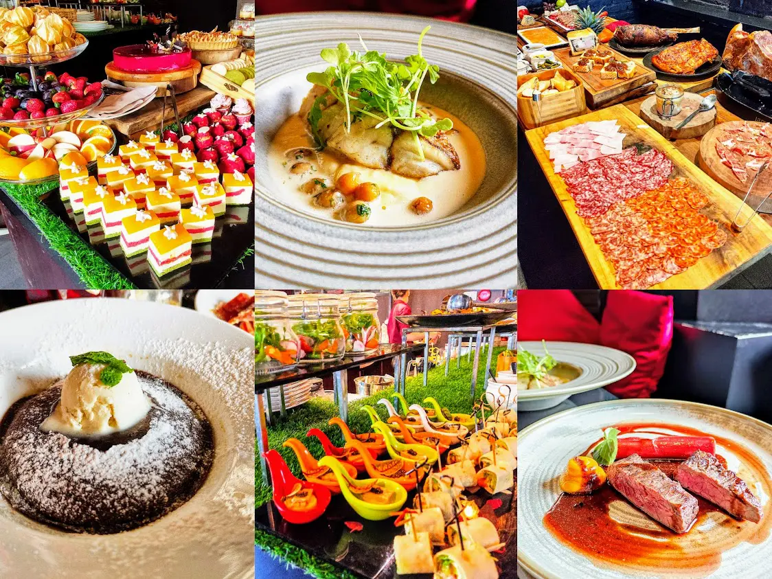 Le Corto Sunday Brunch 1