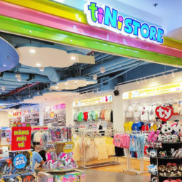 キッズプレイパークのおもちゃ屋 子供用品ショップ Tini Store 50 80 割引も ベトナムリアルガイド