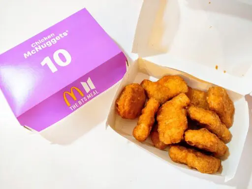 日本未発売！BTS(防弾少年団)とマクドナルドのコラボセットが発売開始