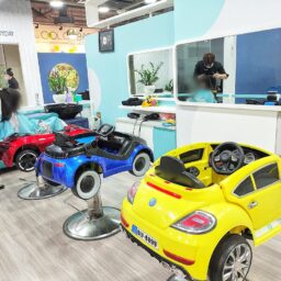 Fm Concept ホーチミン お手頃価格 こども キッズカットに便利な美容室 ベトナムリアルガイド