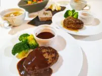 イルコルダ和牛ハンバーグ４