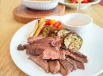 イルコルダ牛タン６