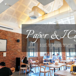 Paper I ホーチミン 統一会堂近く 現地の若者に人気のおしゃれカフェ ベトナムリアルガイド