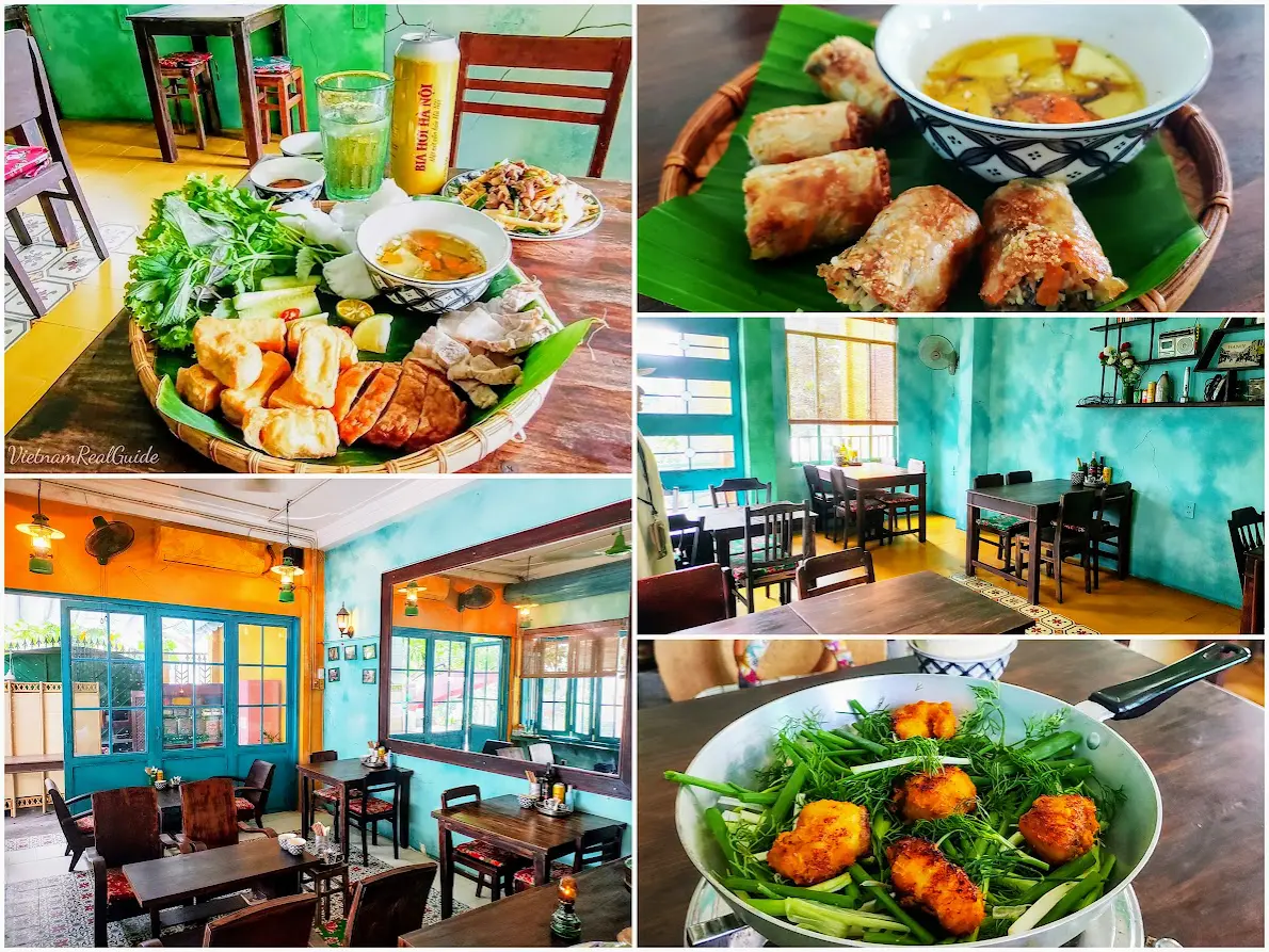 Myhanoikitchen２
