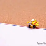 ベトナム郵便番号