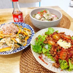 Indigo Japanese Restaurant 沖縄料理フェアも ホーチミン3区の日本食レストラン ベトナムリアルガイド