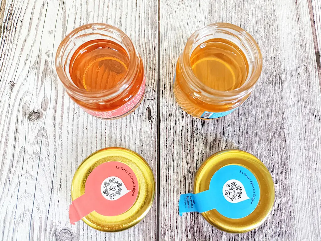 1個80円】お土産に！ベトナム産ジャム「LE FRUITS」