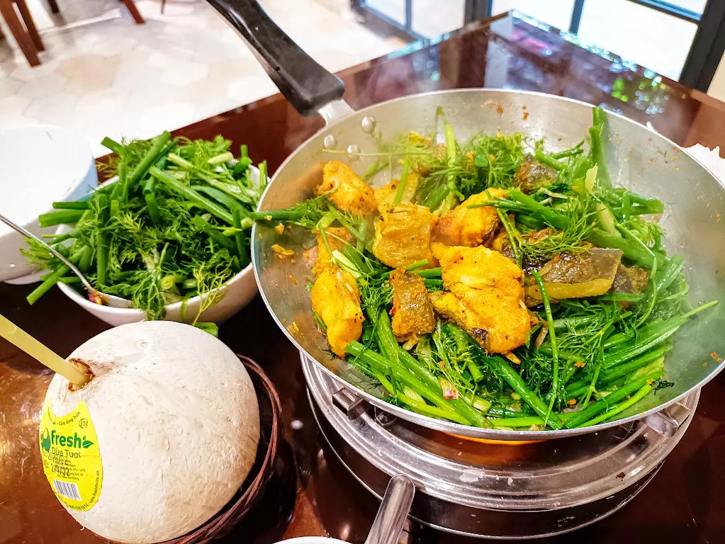 Cha Ca La Vong5